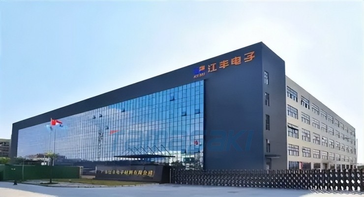宁波江丰电子材料股份有限公司	Konfoong Materials International Co., Ltd.