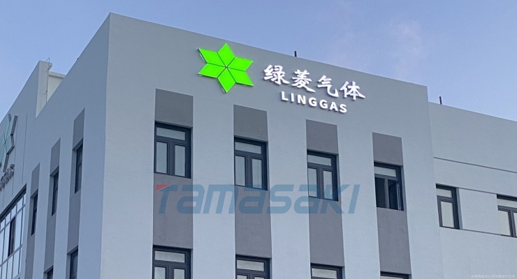 天津绿菱气体股份有限公司	LINGGAS