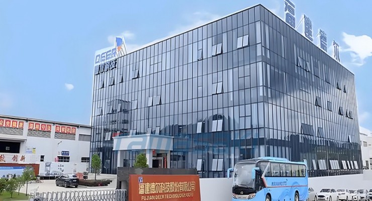福建德尔科技股份有限公司	Fujian DER Technology Corp.